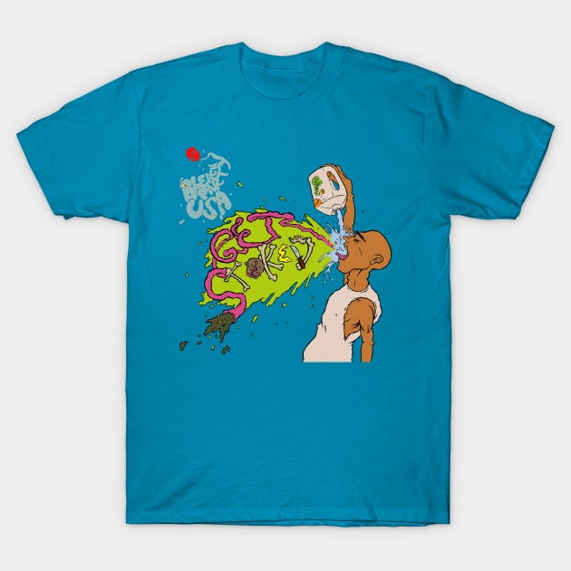 Get Stoked T-Shirt by BPUSA